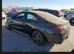 مێرسێدس بێنز CLA